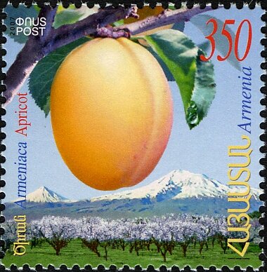 Stamp of Armenia