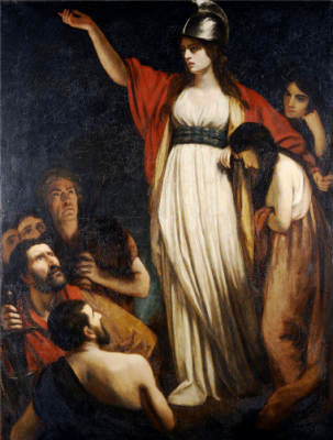 England Your England picture of Boudica