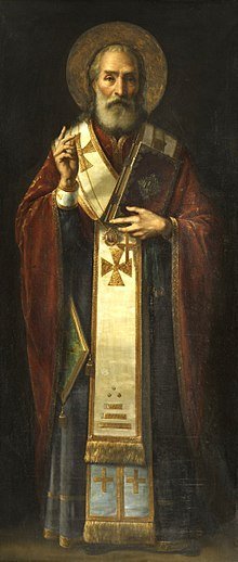Saint Nicholas Jaroslav Cermák