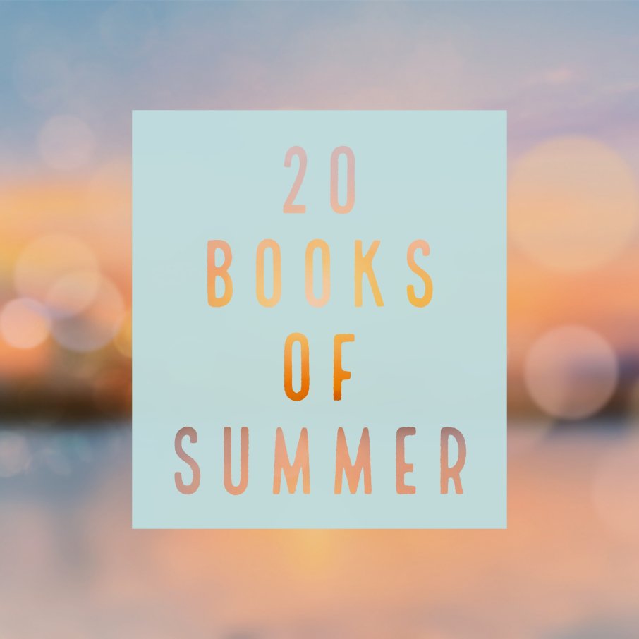 20 Books of Summer