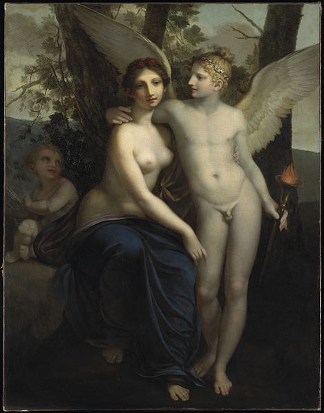 The Union of Love and friendship