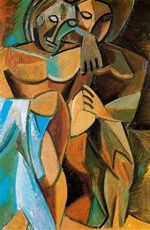 Friendship pablo picasso