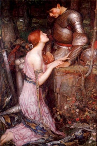 lamia and the soldier 