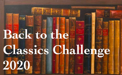 Back to the Classics Challenge