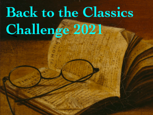 back to the classics challenge 2021
