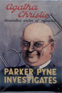 Mr. Parker Pyne Investigates