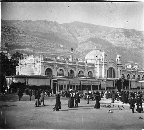 Monte Carlo