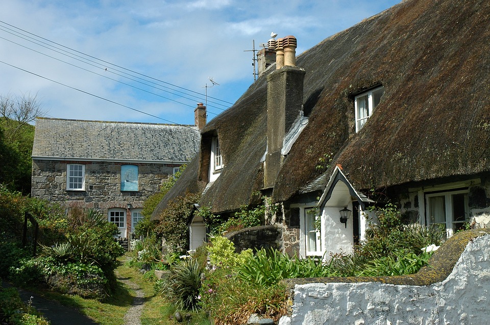 Cornwall Cottage