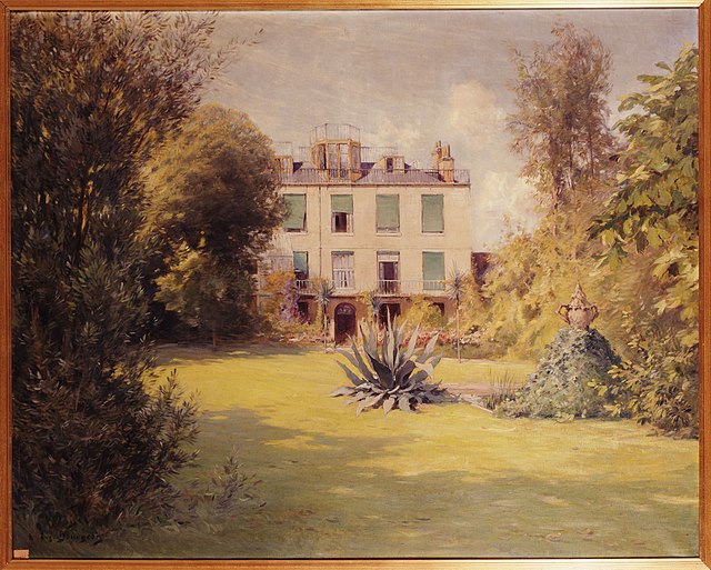 La Maison de Victor Hugo à Guernesey