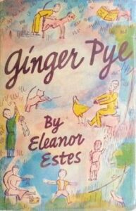 Ginger Pye