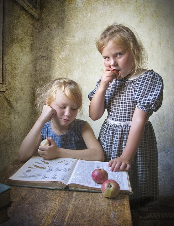 Kids Reading