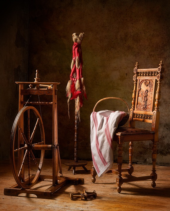 Spinning Wheel